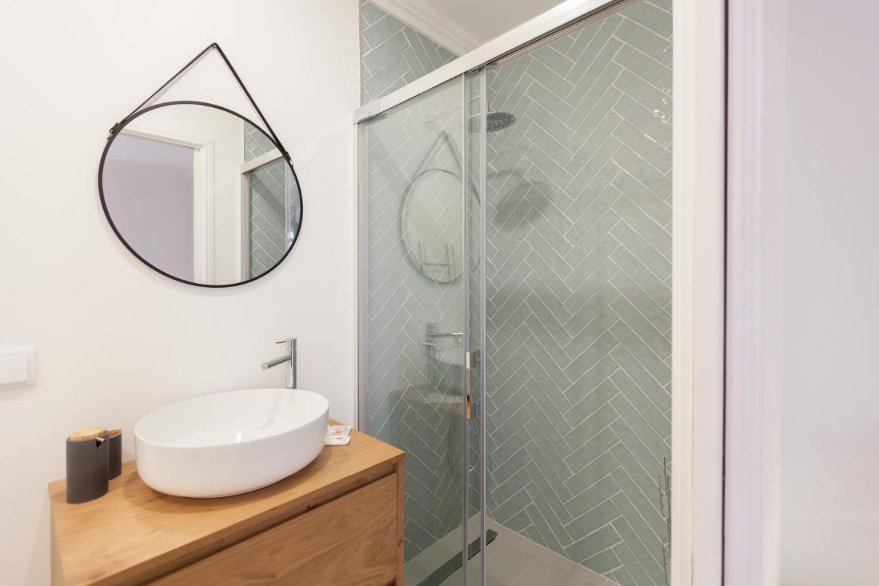 Flh Gulbenkian Fantastic With Balcony Apartment *