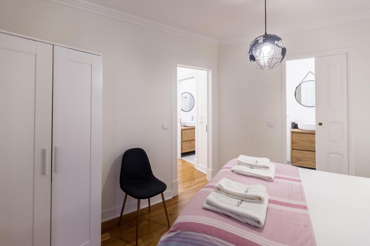 Apartment Flh Gulbenkian Fantastic With Balcony Lissabon