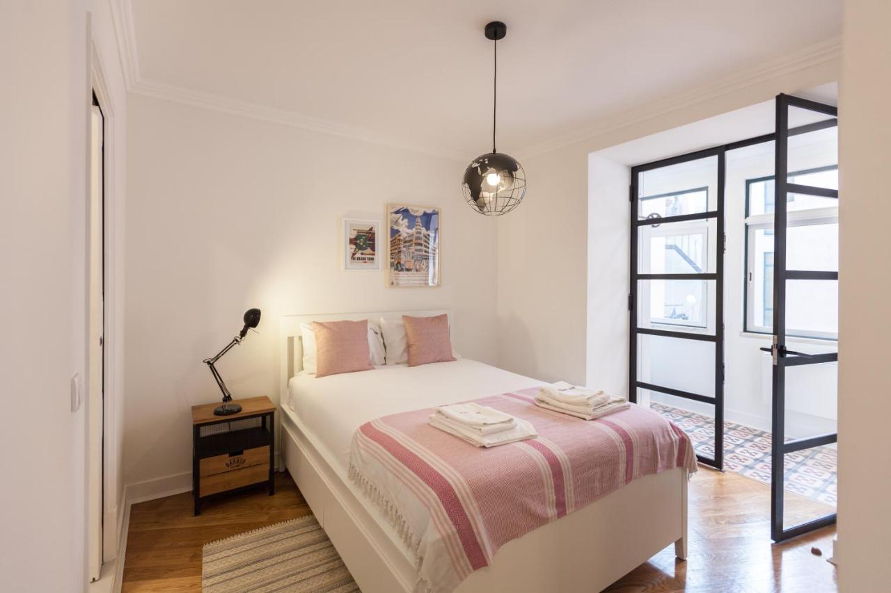 Flh Gulbenkian Fantastic With Balcony Apartment *
