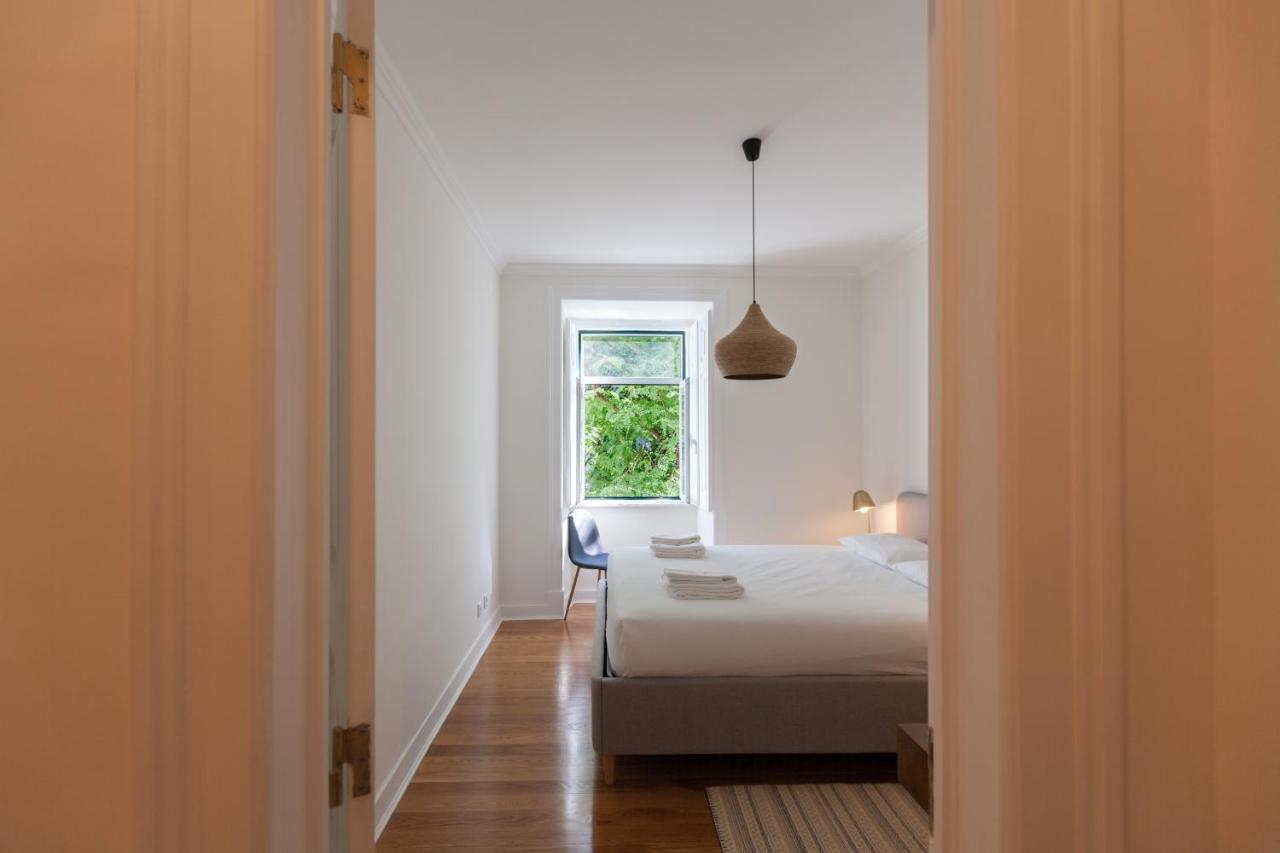 Flh Gulbenkian Fantastic With Balcony Apartment Lissabon