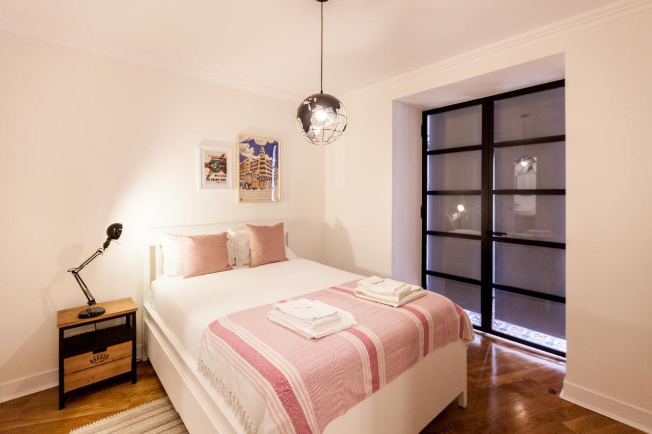 Apartment Flh Gulbenkian Fantastic With Balcony Lissabon