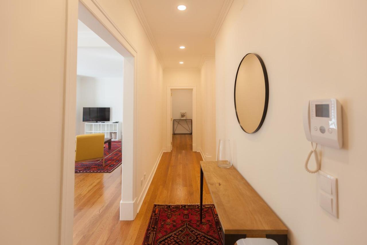 Flh Gulbenkian Fantastic With Balcony Appartement