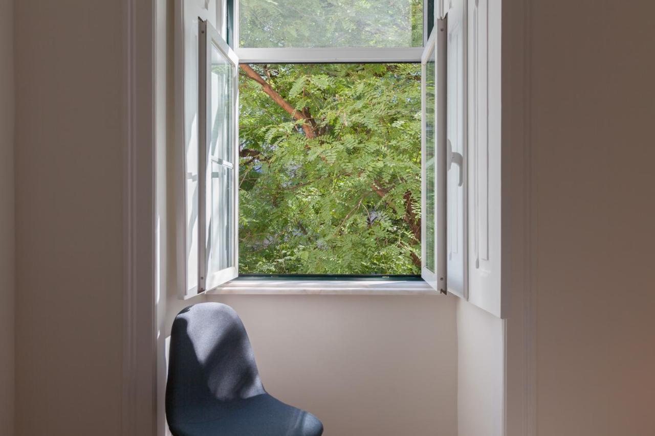 Apartment Flh Gulbenkian Fantastic With Balcony Lissabon